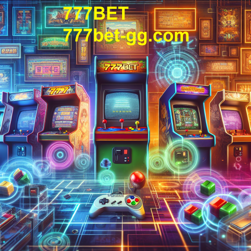 A Magia dos Jogos de Arcade no 777BET