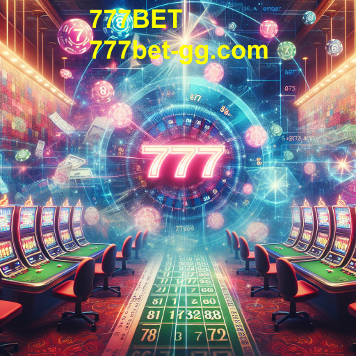 A Emoção da Loteria no 777BET: Grandes Sonhos em Cada Sorteio