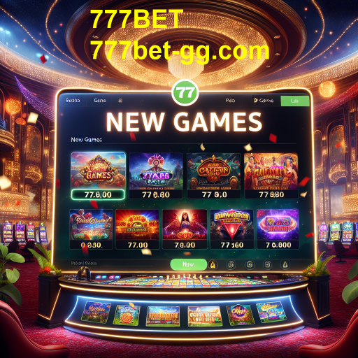 Atrações Imperdíveis na Categoria 'Novos Jogos' do 777BET